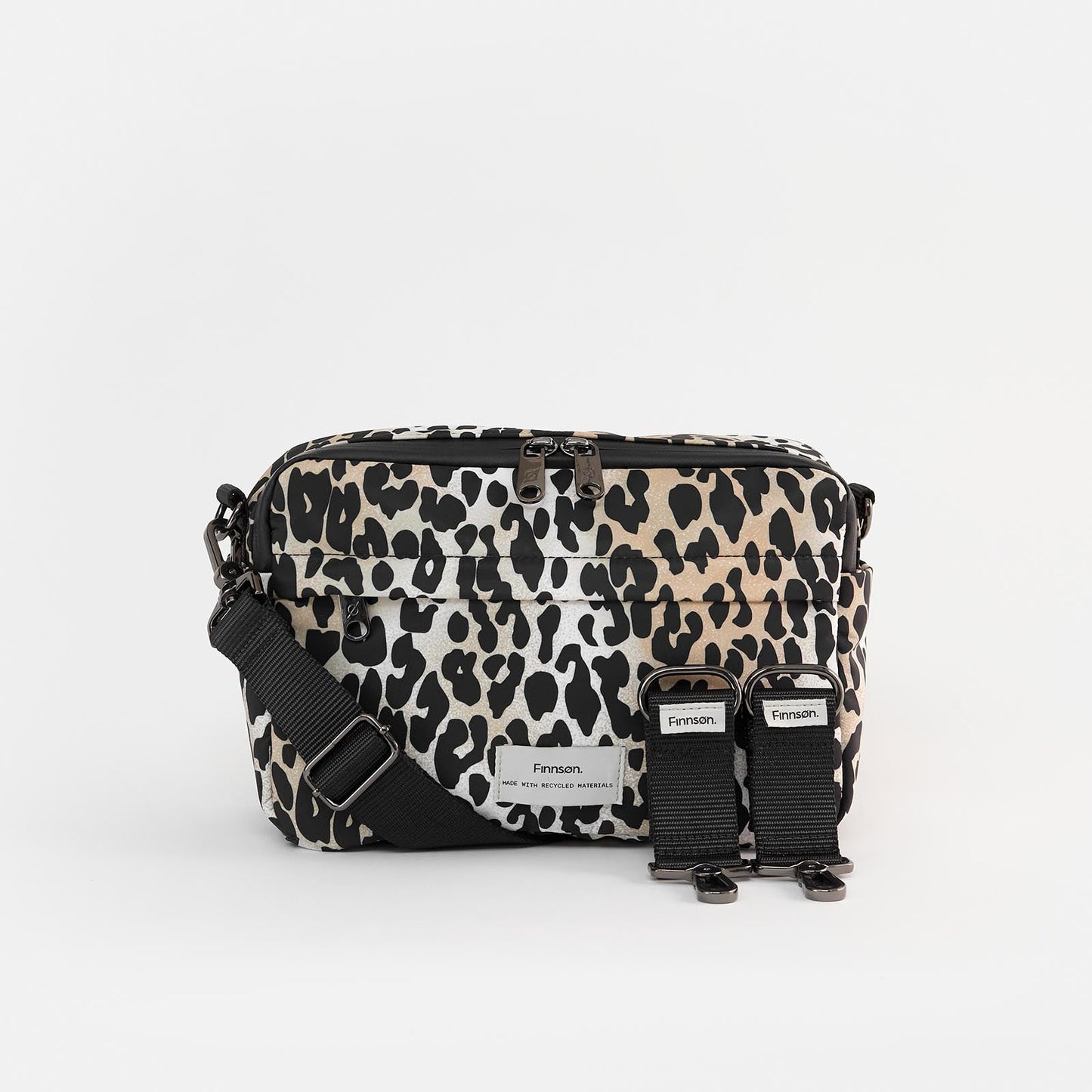 Finnson Frida Eco Stroller Organiser with Clips