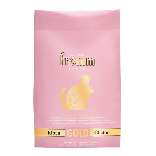 Fromm Gold Kitten Dry Food