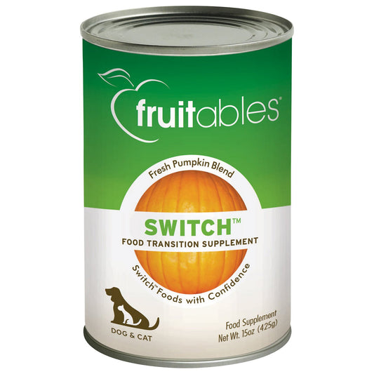 Fruitables Switch Food Transition Supplement Canned Dog Food