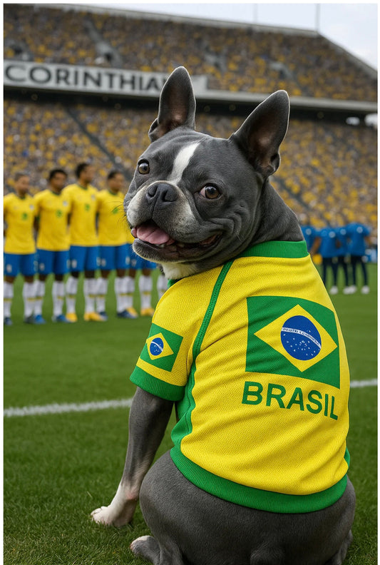 Embroidered Soccer Jerseys