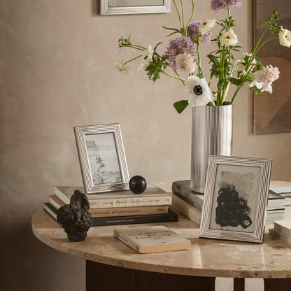 Georg Jensen Bernadotte Photo Frame, Medium - 13x18 CM (5x7")