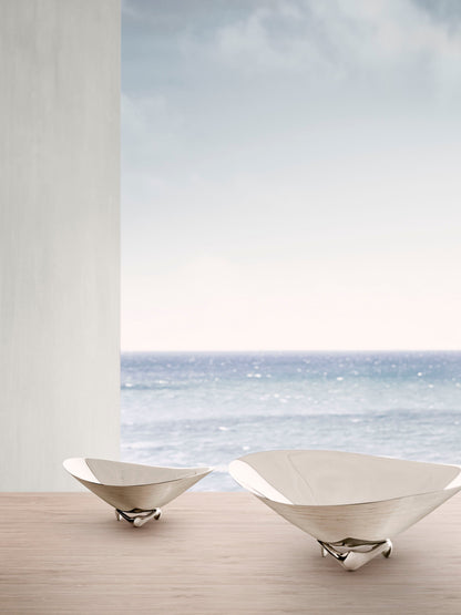 Georg Jensen Koppel Wave Bowl, Small