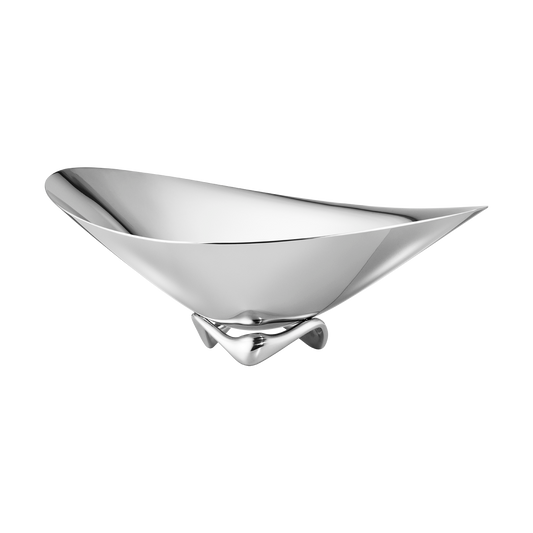 Georg Jensen Koppel Wave Bowl, Small