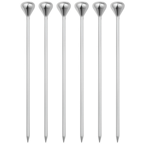 Georg Jensen Sky Food/Cocktail Sticks Set of 6