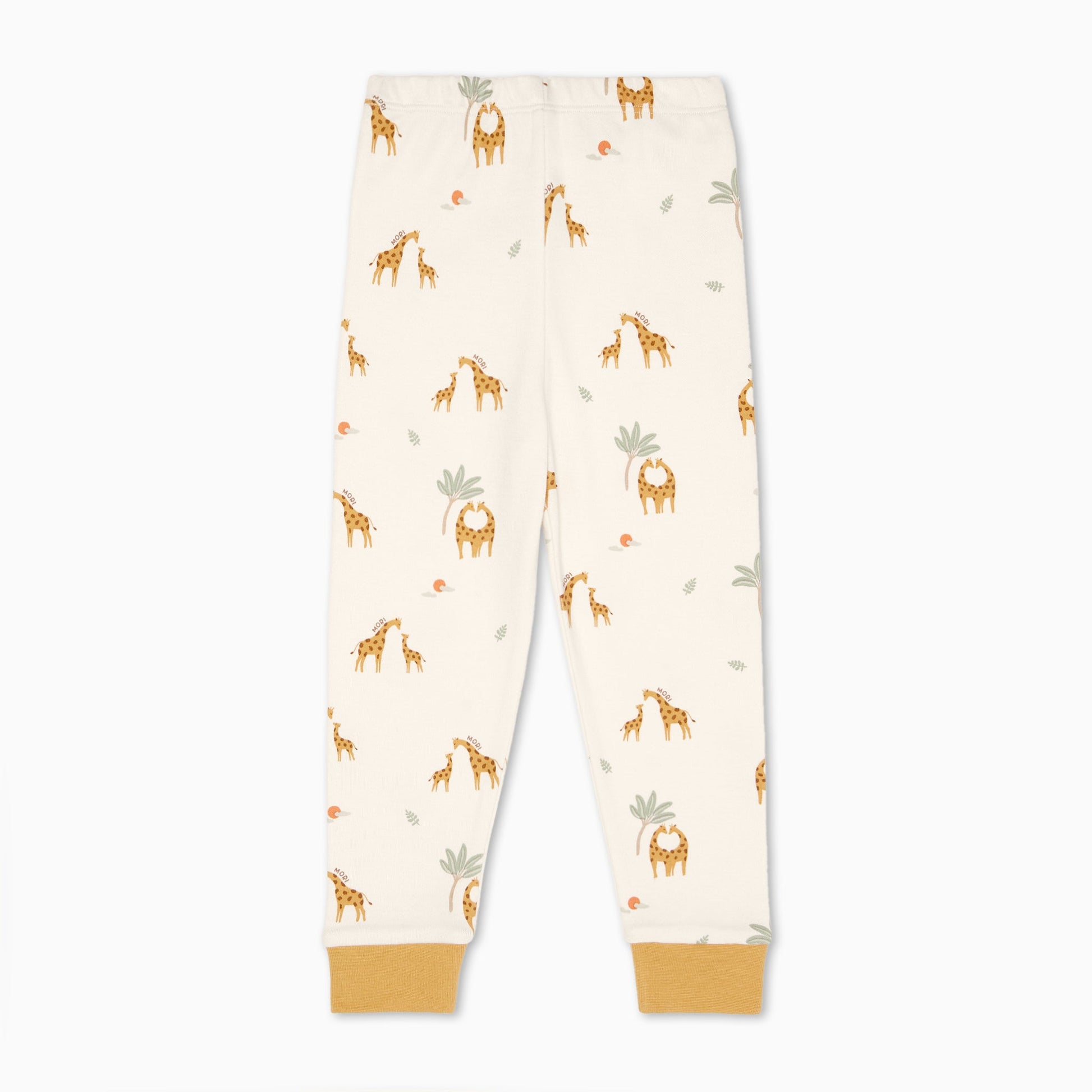 Giraffe Print Pyjamas