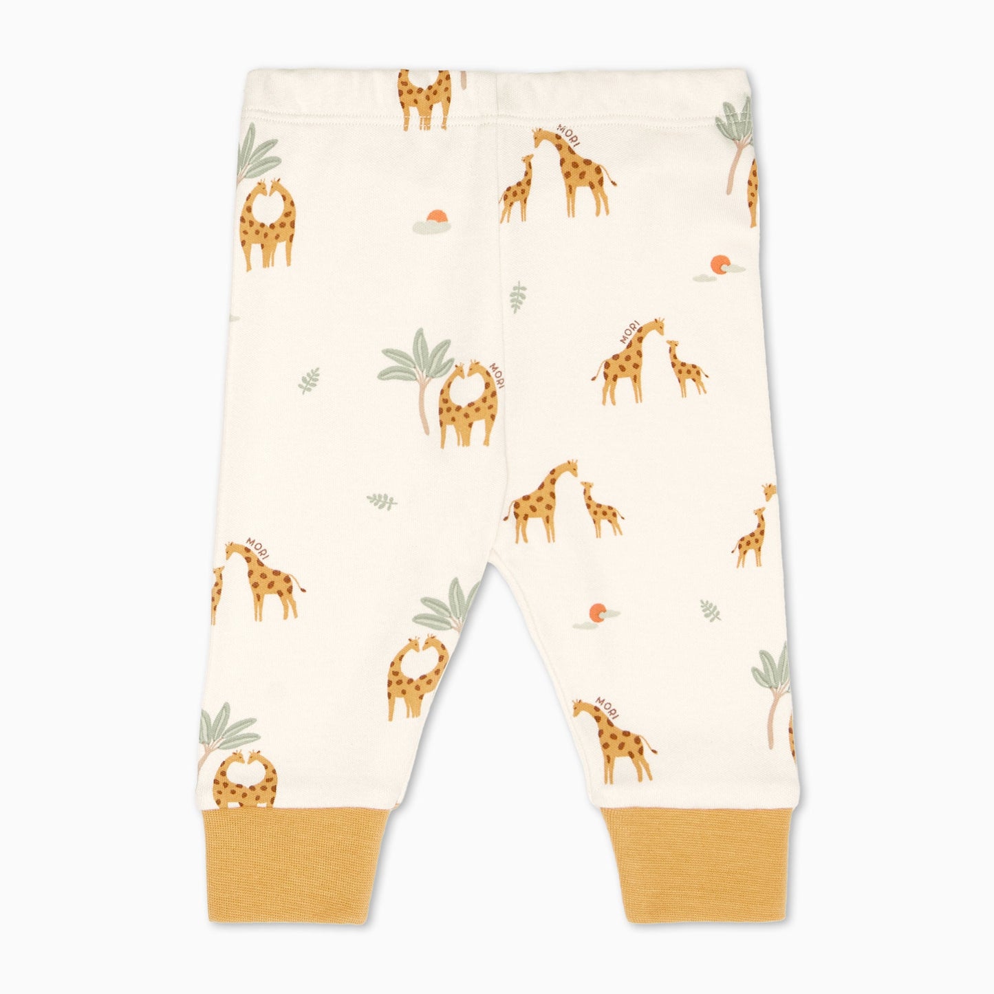 Giraffe Print Pyjamas