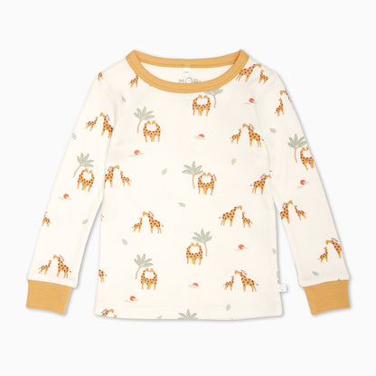 Giraffe Print Pyjamas
