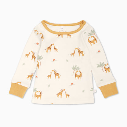 Giraffe Print Pyjamas