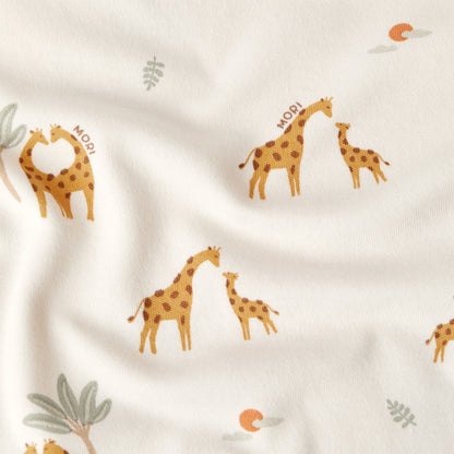 Giraffe Print Pyjamas