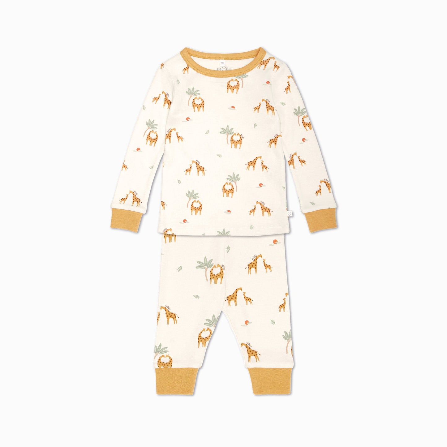 Giraffe Print Pyjamas