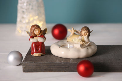 Goebel Dreamy Angel Bordeaux