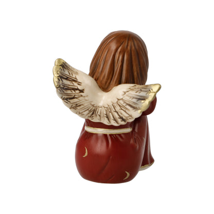 Goebel Dreamy Angel Bordeaux