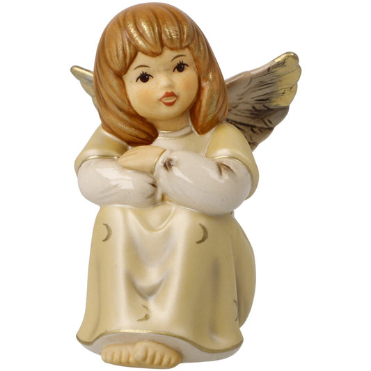 Goebel Dreamy Angel Champagne