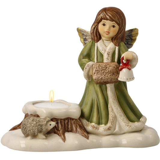 Goebel Forest Friends Tea light Unboxed