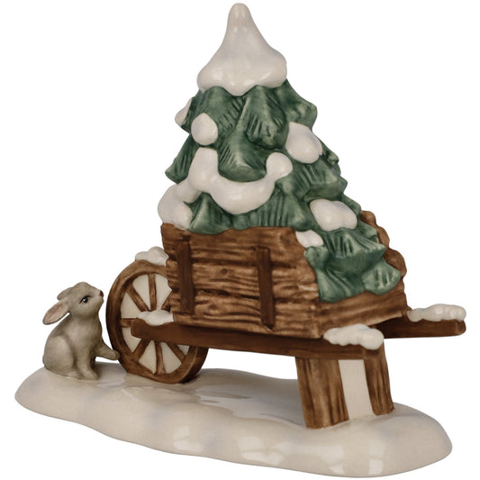 Goebel Hand Cart