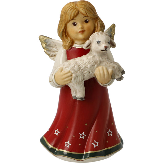 Goebel Little Shepherd Angel - Winter Magic