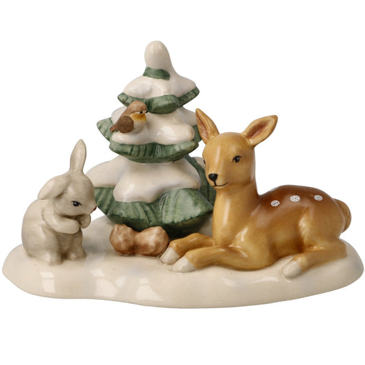 Goebel Meeting of Forest Animals