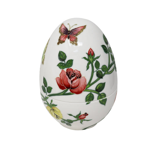 Goebel Noble Scent of Roses Egg Box