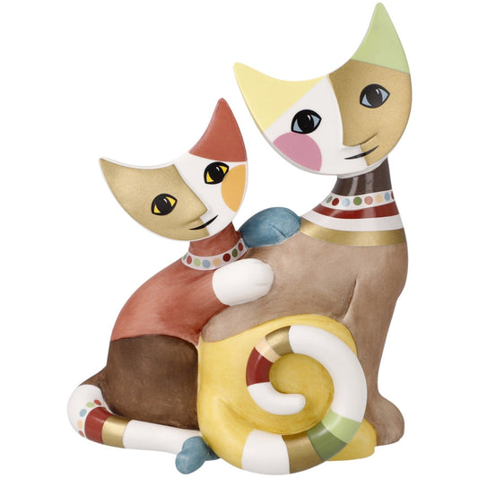 Goebel Noemi e Taddeo Cats |Rosina Wachtmeister