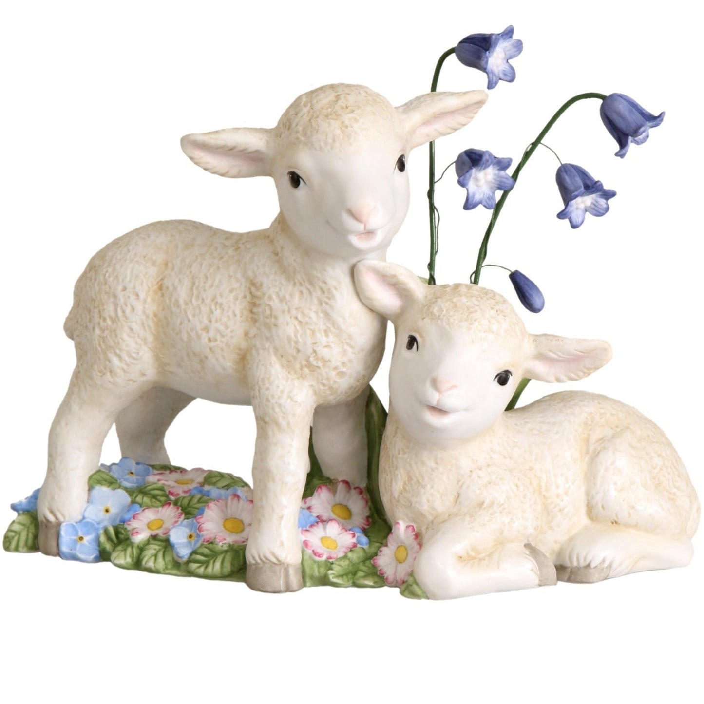 Goebel Waiting For Spring Time lambs