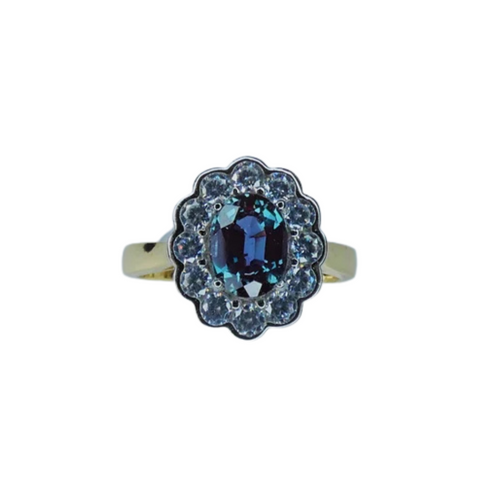 Goviers Alexandrite Ring