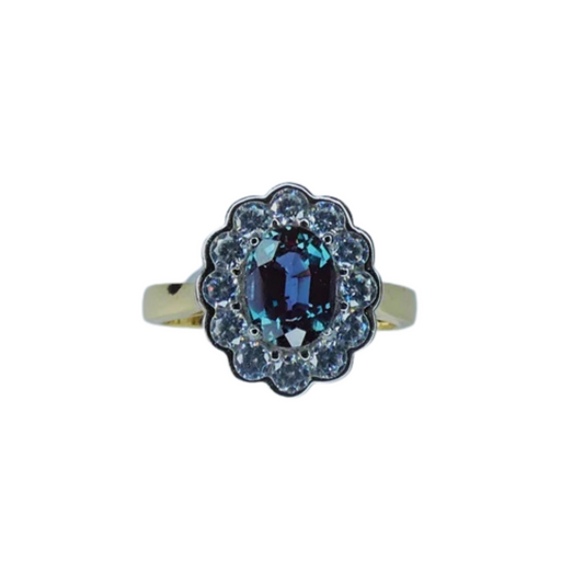 Goviers Alexandrite Ring