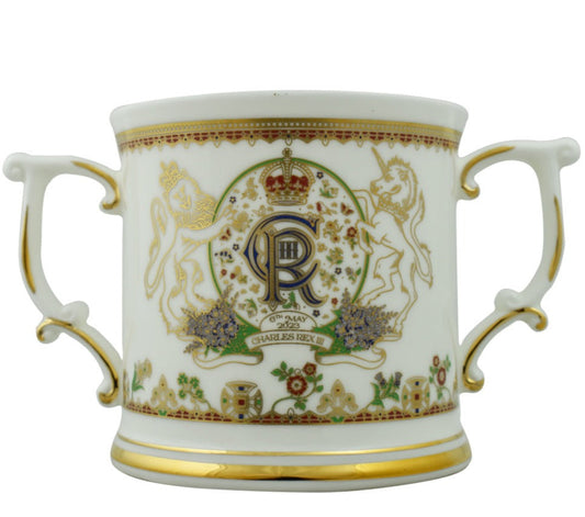 Goviers God Save The King A Coronation Celebration Loving Cup
