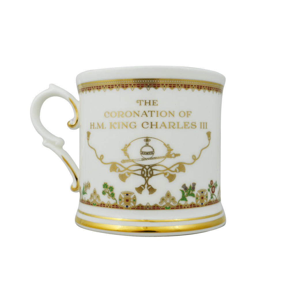 Goviers God Save The King A Coronation Celebration Mug