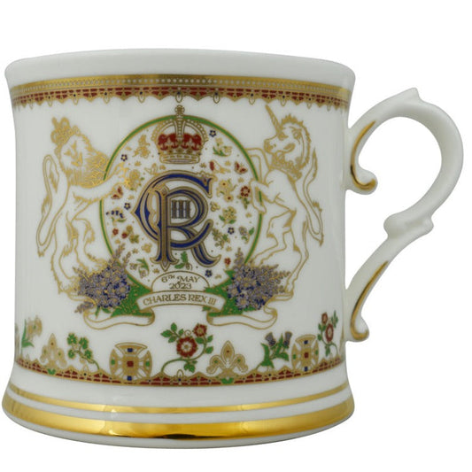 Goviers God Save The King A Coronation Celebration Mug
