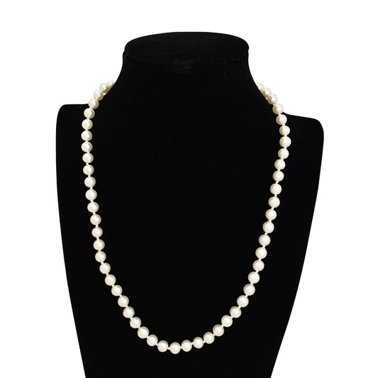 Goviers Pearl Necklace 40cm