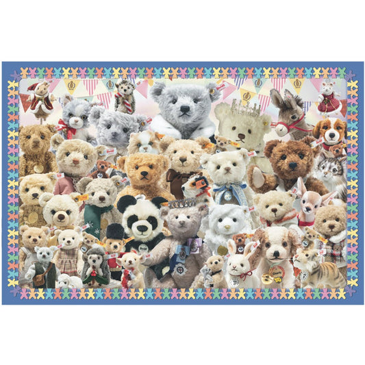 Goviers Very Puzzling Bears Jigsaw