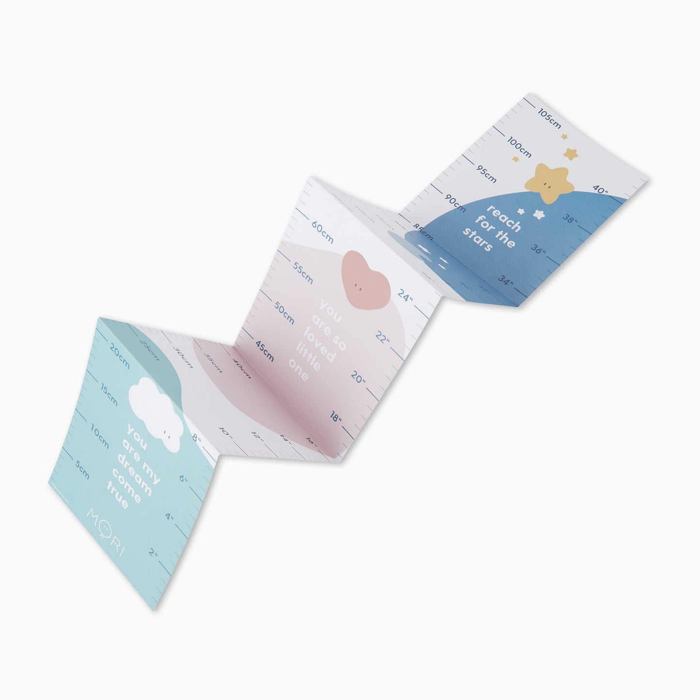 Hello Baby Book - Mint
