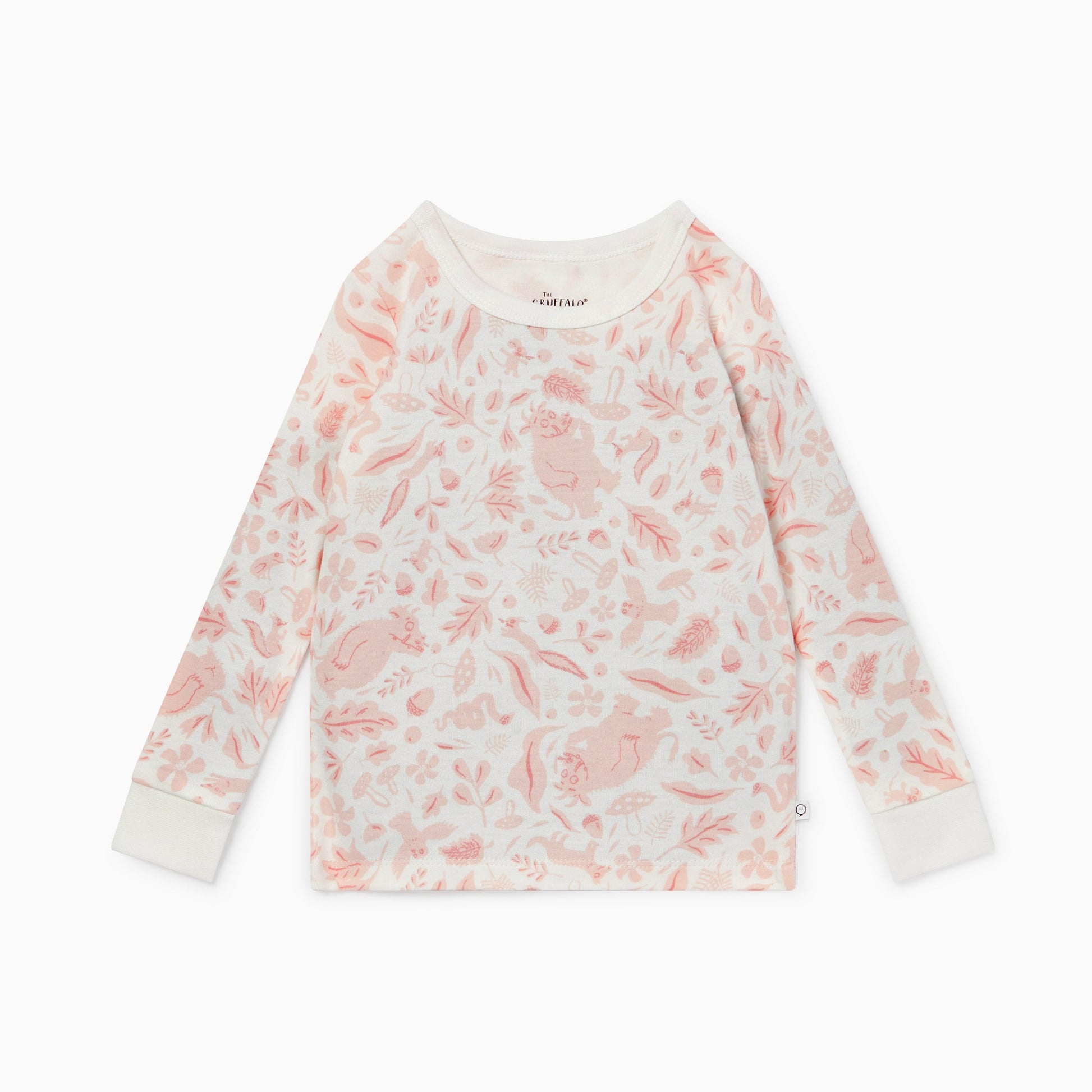 Gruffalo Foxglove Pink Pyjamas
