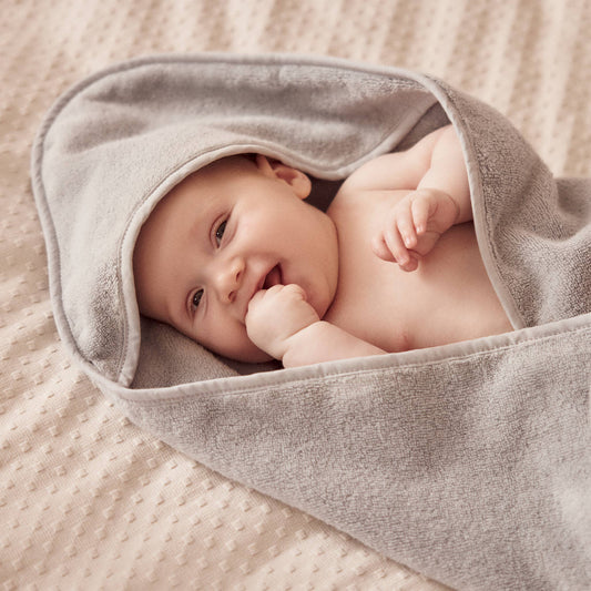 Baby Hooded Bath Towel