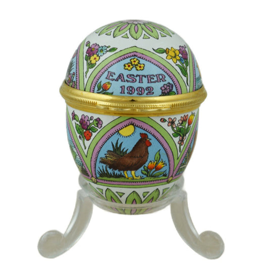 Halcyon Days 1992 Easter Egg