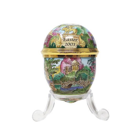 Halcyon Days 2003 Easter Egg
