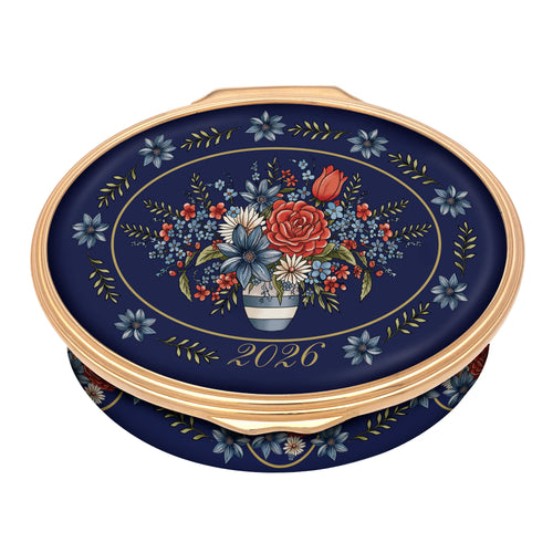 Halcyon Days Annual Year Box 2026