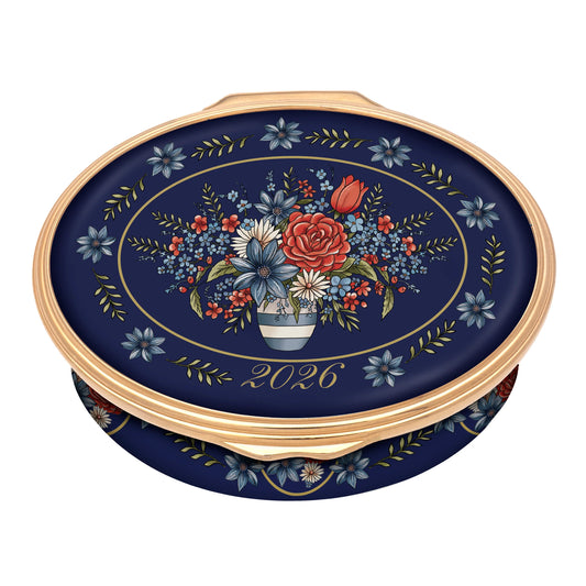 Halcyon Days Annual Year Box 2026