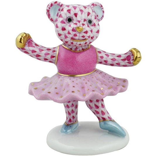 Herend Ballerina Bear | VHP