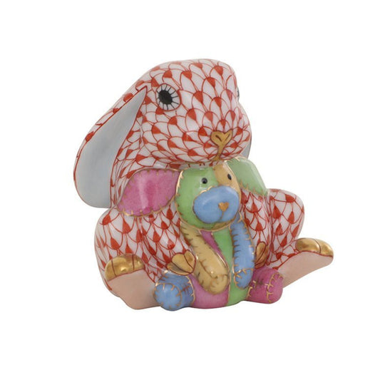 Herend Bunny & Lovey - IN STOCK NOW