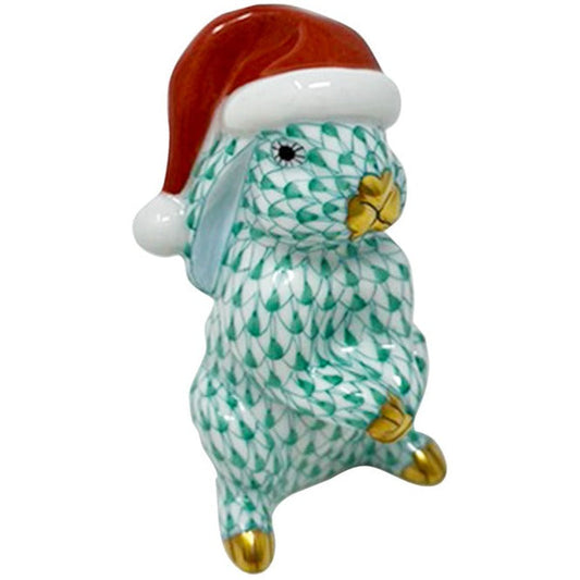 Herend Christmas Bunny | VHV