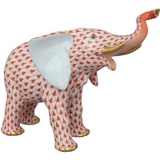 Herend Mother Elephant VH