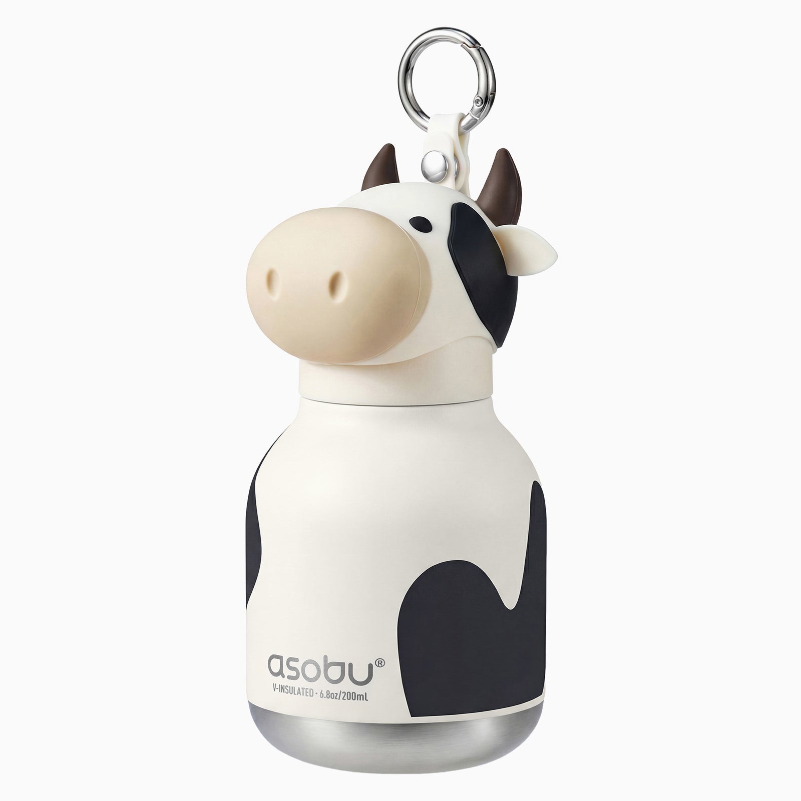 Asobu Mini Besties Water Bottle - Cow