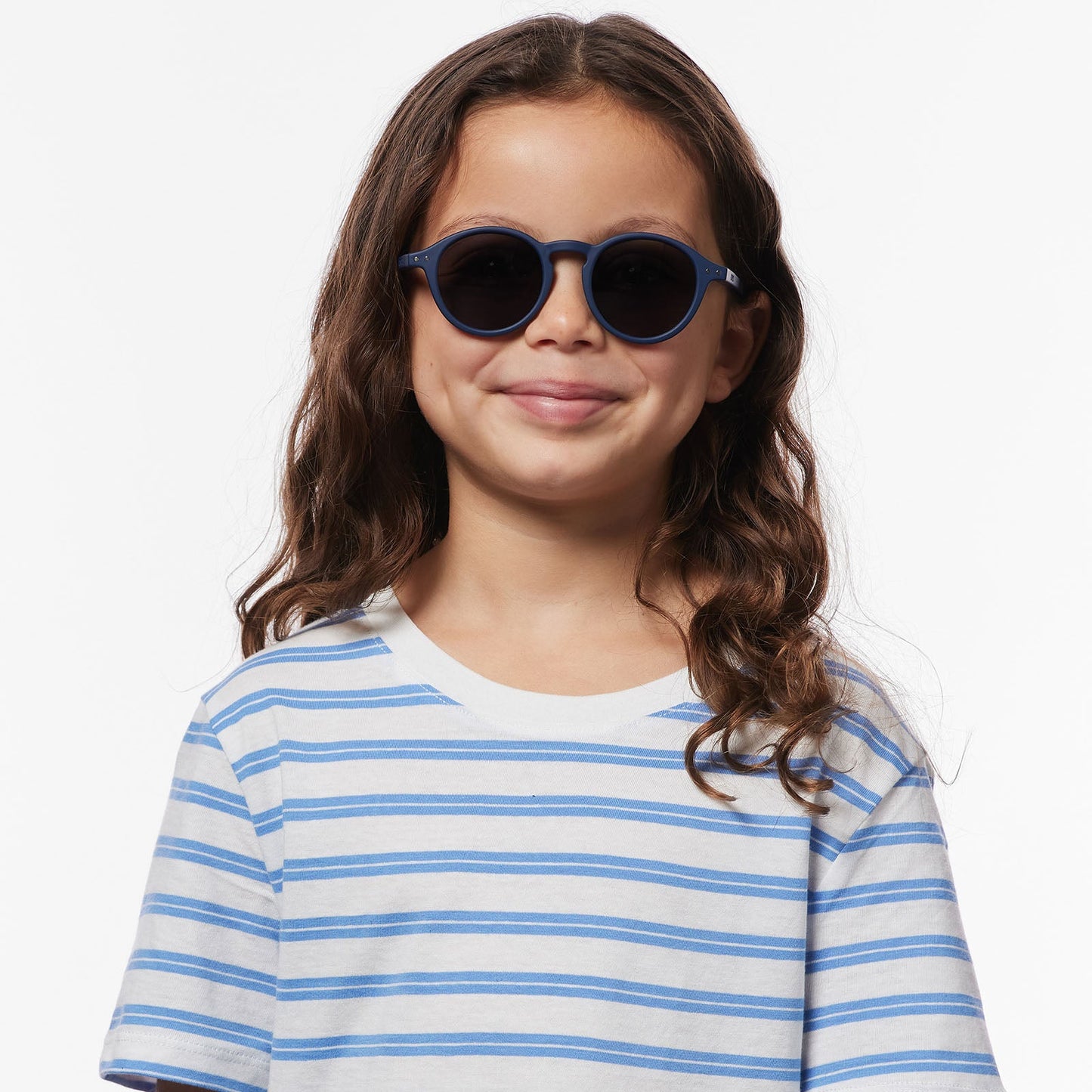 IZIPIZI Kids Sunglasses - Navy Blue