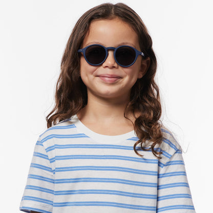 IZIPIZI Kids Sunglasses - Navy Blue