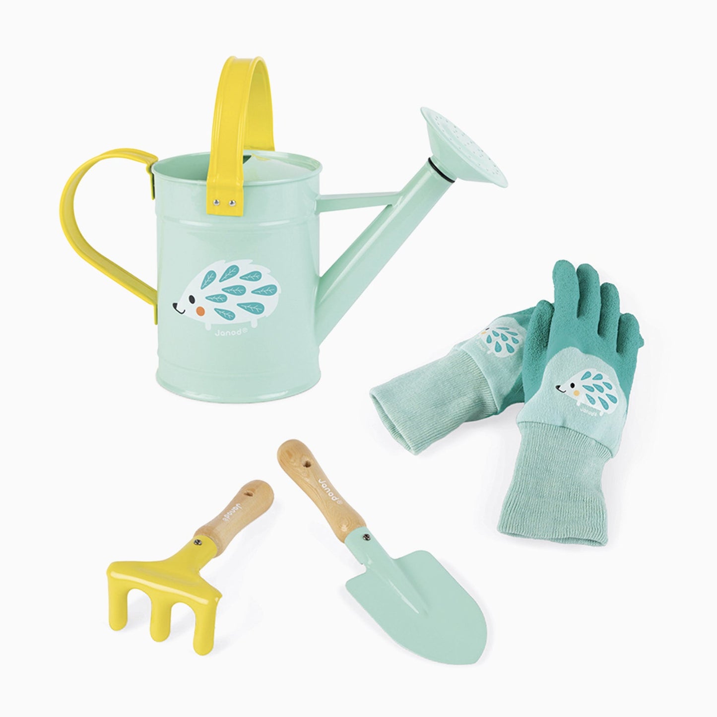 Janod Little Gardener Playset - Happy Garden