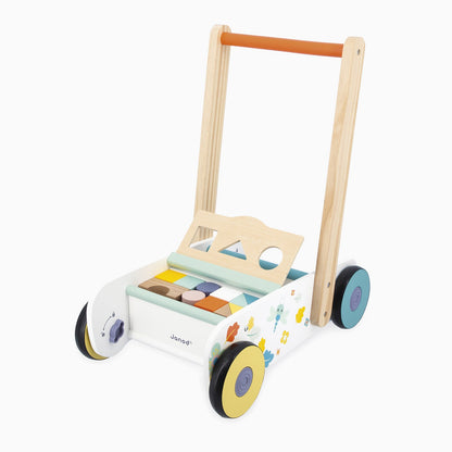 Janod Baby Walker - Pure