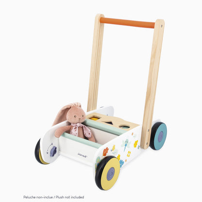Janod Baby Walker - Pure