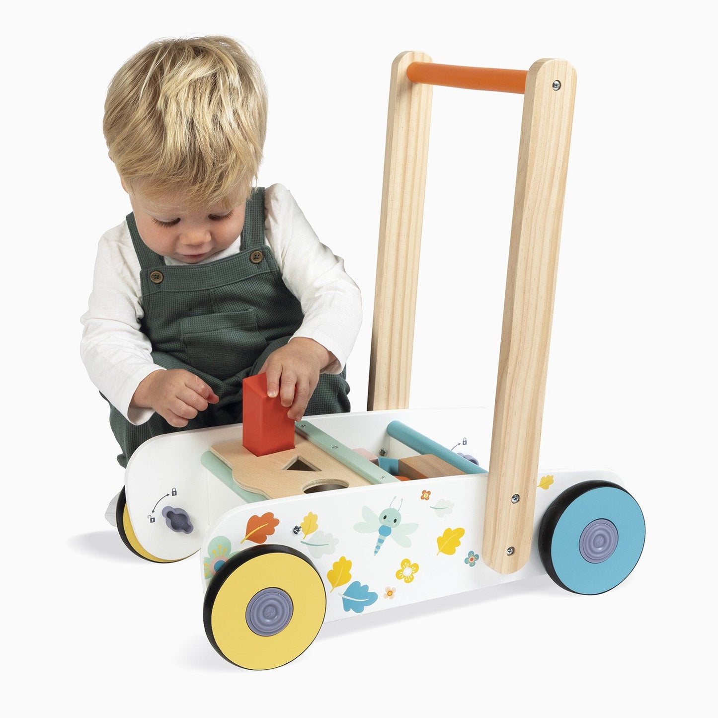 Janod Baby Walker - Pure