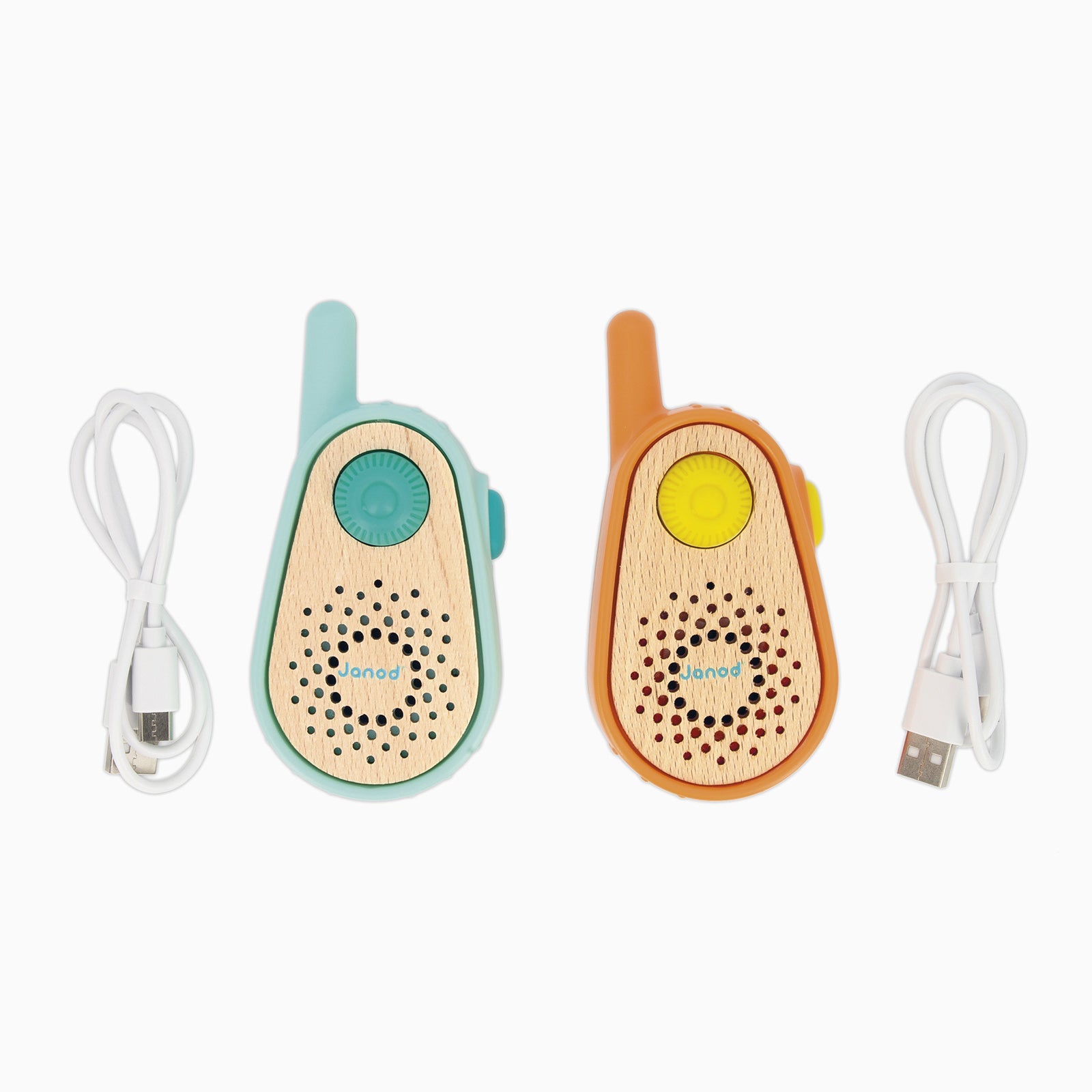 Janod My 1st Walkie-Talkies - Happy Garden